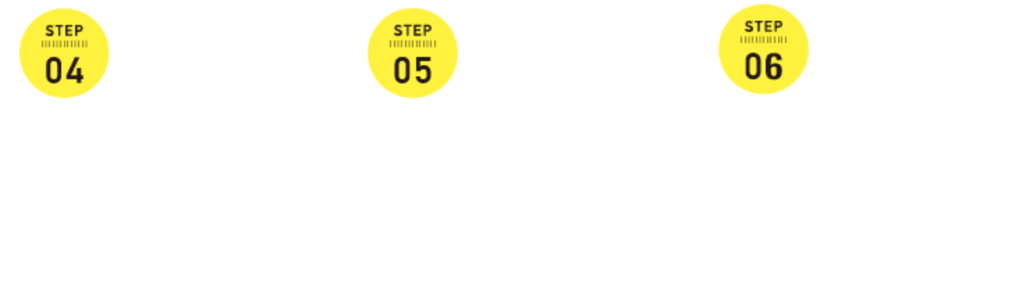 加工したチップで土作りをし、コーンを育成して収穫します